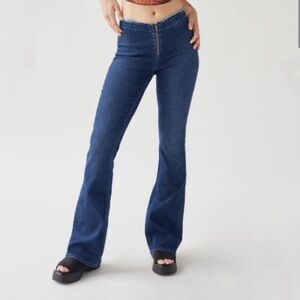 BDG Denim Flare Jeans